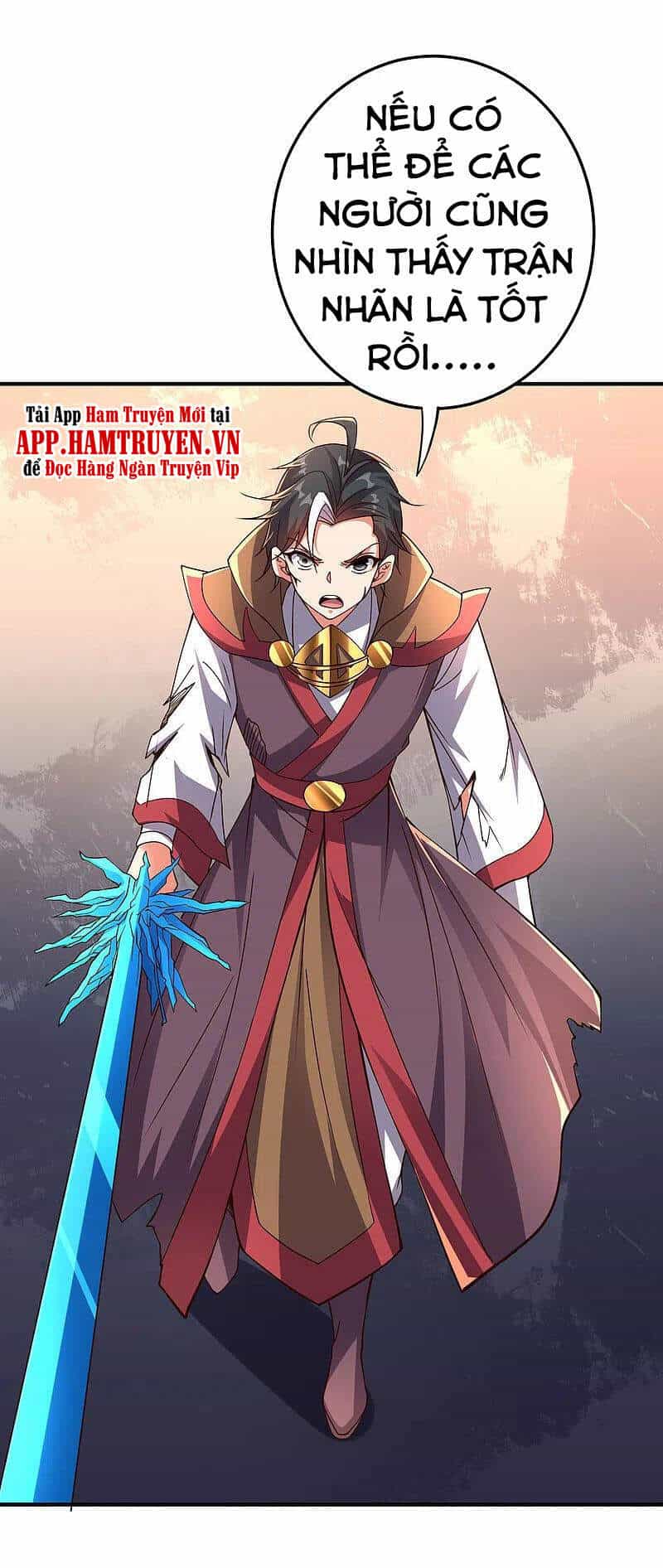 Phục Thiên Thánh Chủ - Chương 207 - ảnh 1
