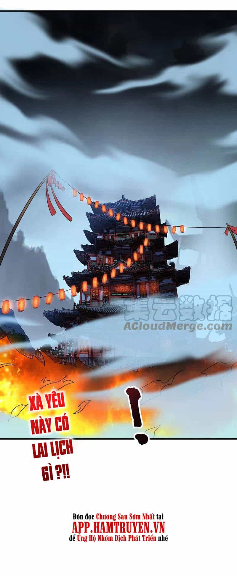 Phục Thiên Thánh Chủ - Chương 208 - ảnh 29