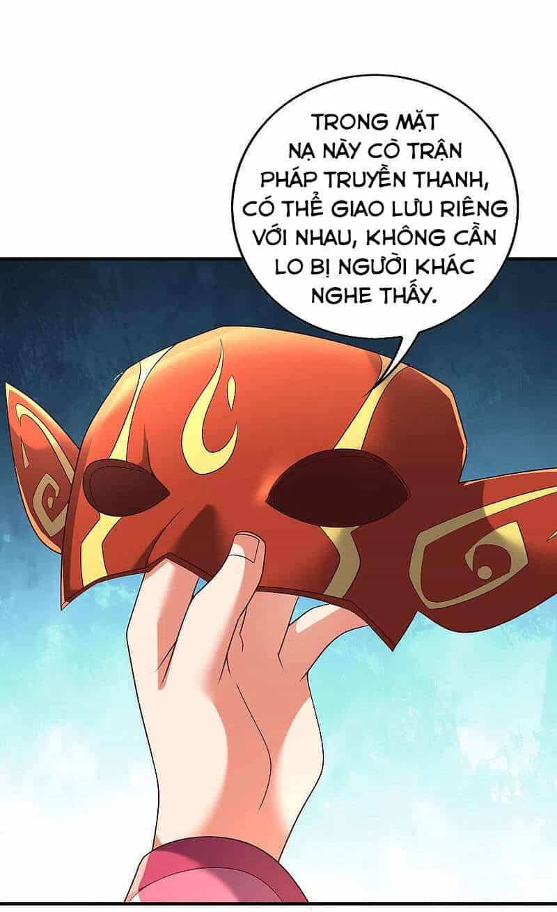 Phục Thiên Thánh Chủ - Chương 211 - ảnh 4