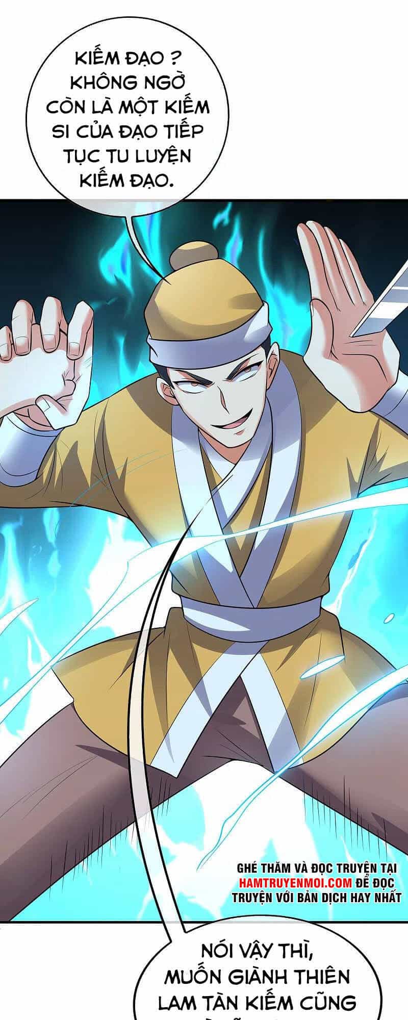 Phục Thiên Thánh Chủ - Chương 214 - ảnh 13