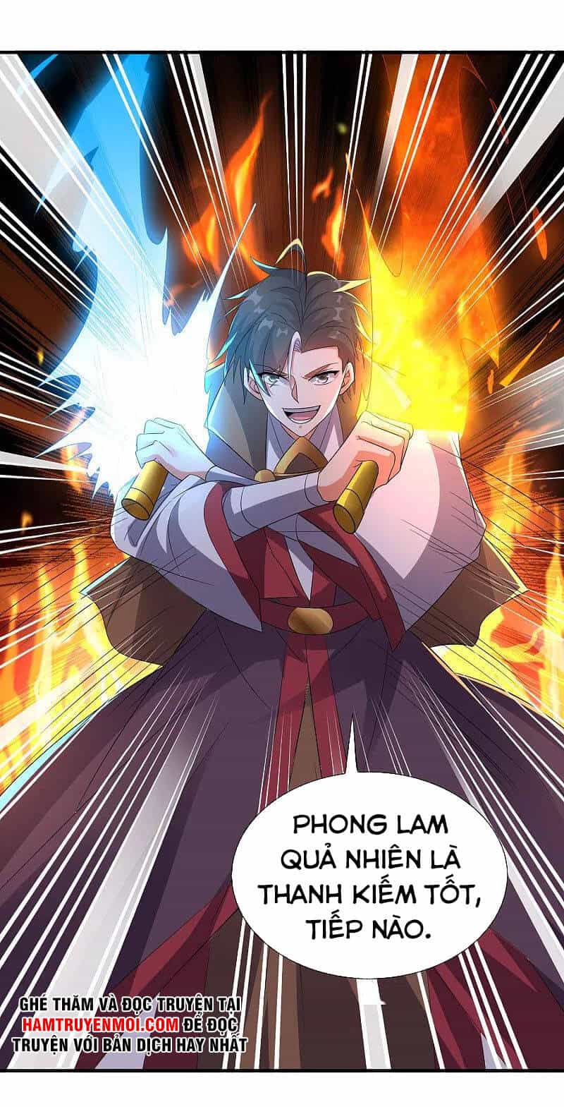Phục Thiên Thánh Chủ - Chương 215 - ảnh 19