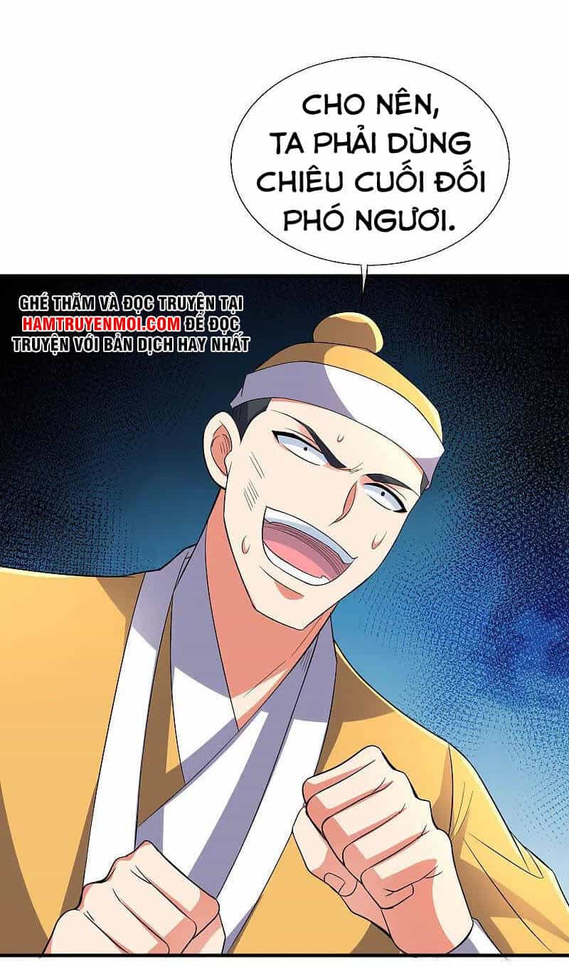 Phục Thiên Thánh Chủ - Chương 216 - ảnh 19