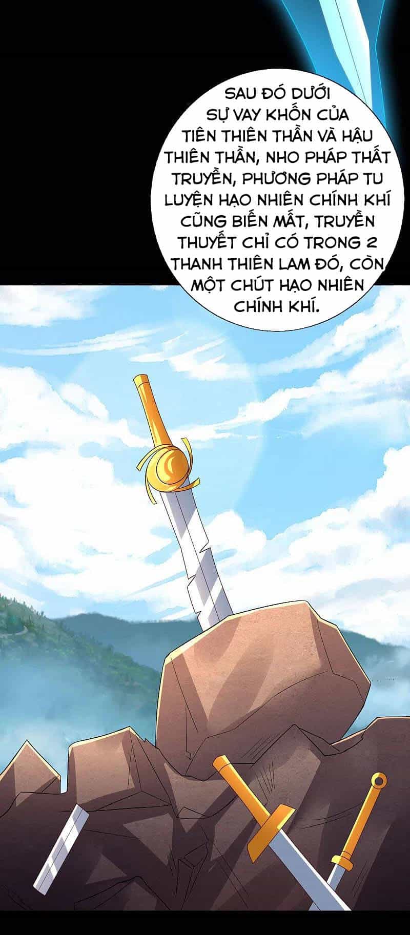 Phục Thiên Thánh Chủ - Chương 218 - ảnh 12