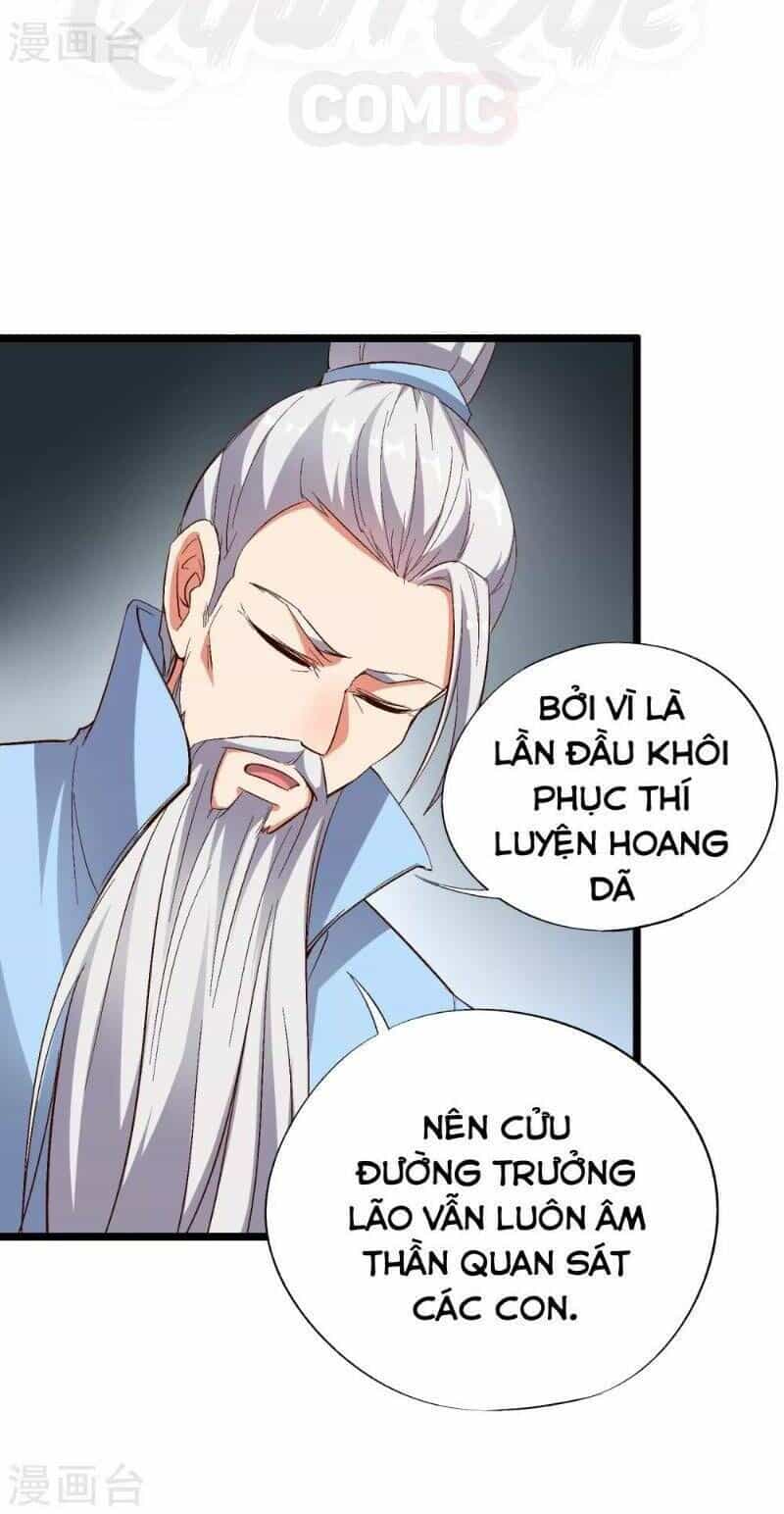 Phục Thiên Thánh Chủ - Chương 22 - ảnh 11