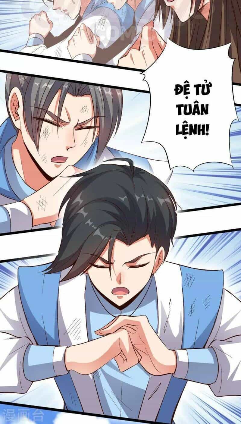 Phục Thiên Thánh Chủ - Chương 22 - ảnh 19
