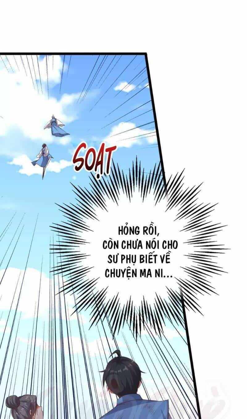 Phục Thiên Thánh Chủ - Chương 22 - ảnh 24