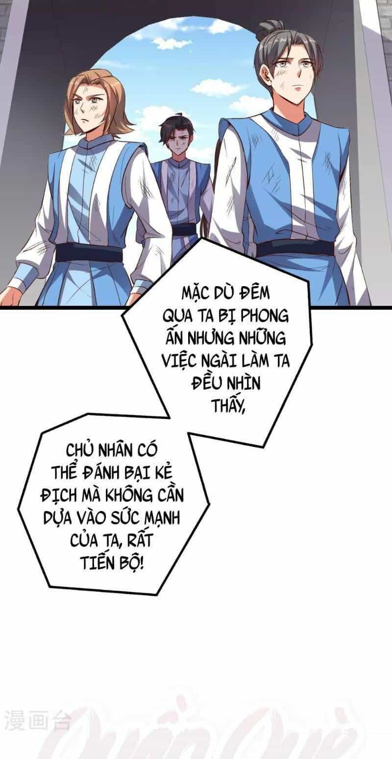 Phục Thiên Thánh Chủ - Chương 22 - ảnh 32