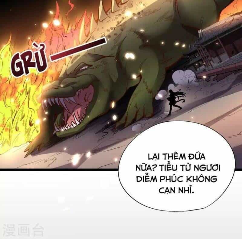 Phục Thiên Thánh Chủ - Chương 25 - ảnh 15