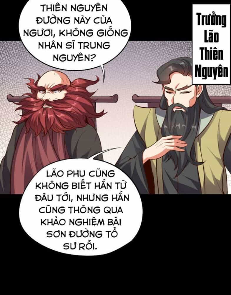 Phục Thiên Thánh Chủ - Chương 26 - ảnh 11