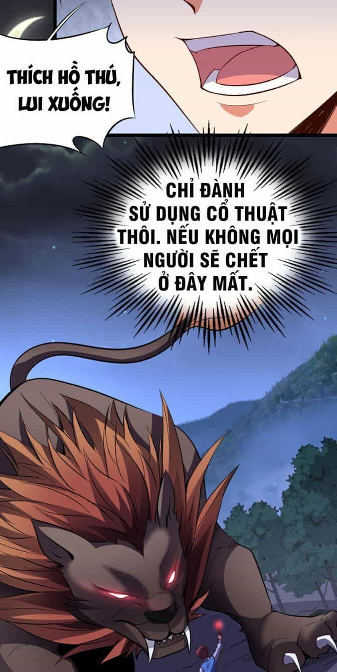 Phục Thiên Thánh Chủ - Chương 26 - ảnh 26