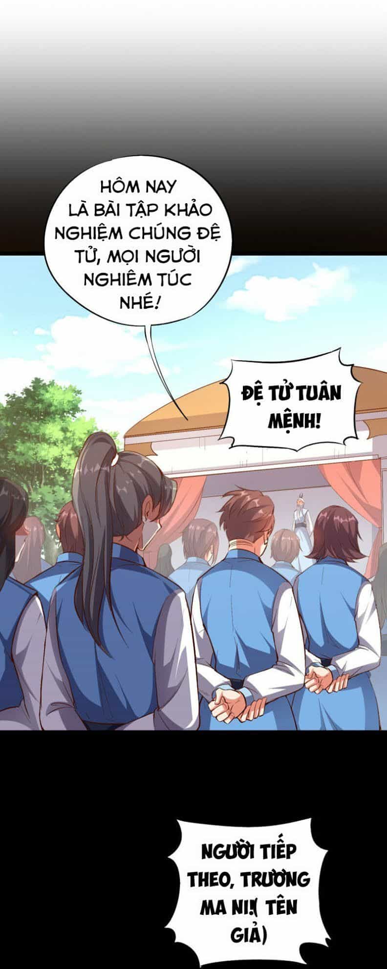 Phục Thiên Thánh Chủ - Chương 26 - ảnh 7