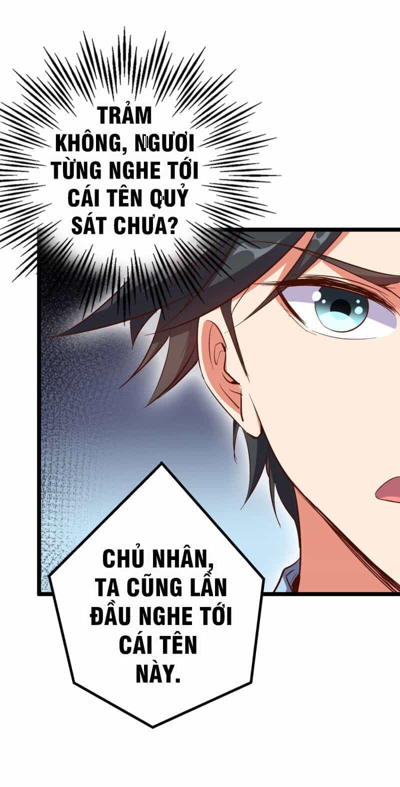 Phục Thiên Thánh Chủ - Chương 27 - ảnh 35