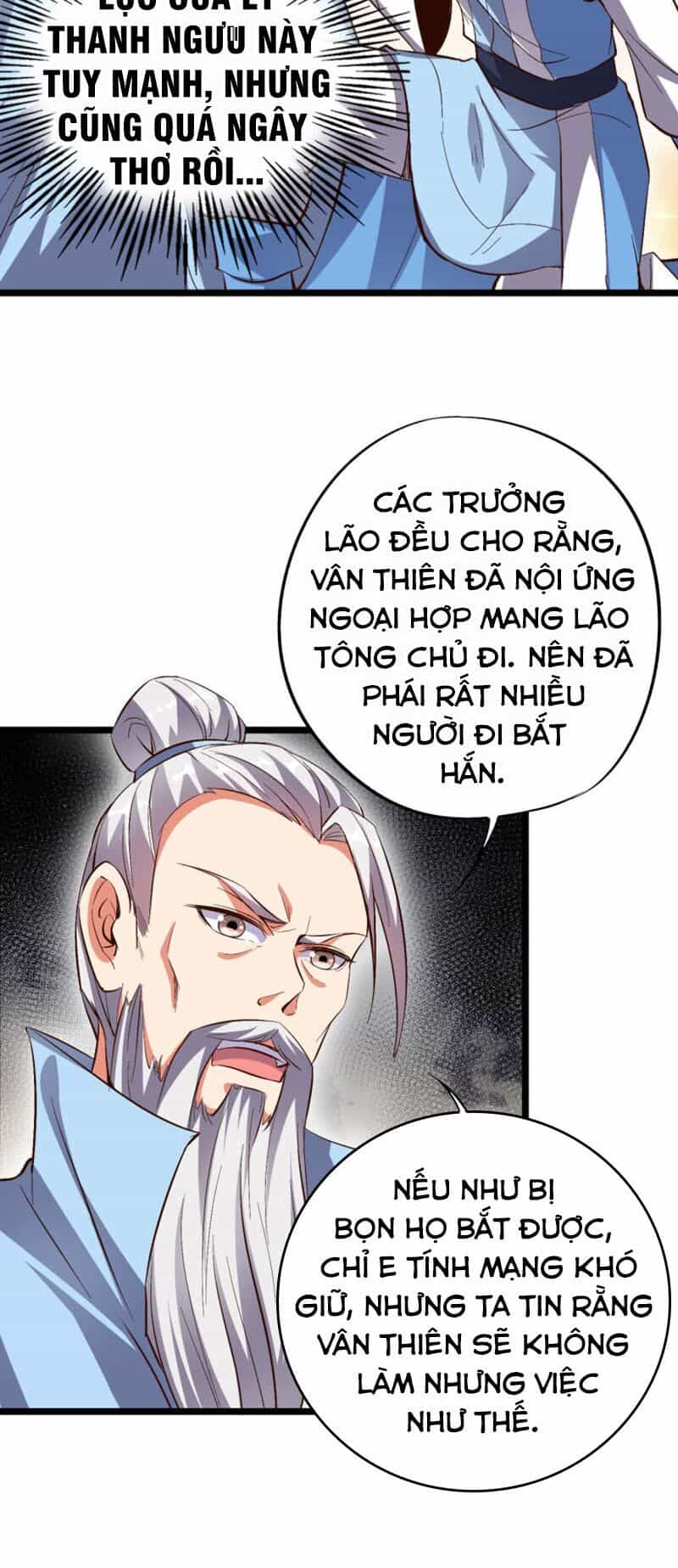 Phục Thiên Thánh Chủ - Chương 28 - ảnh 10