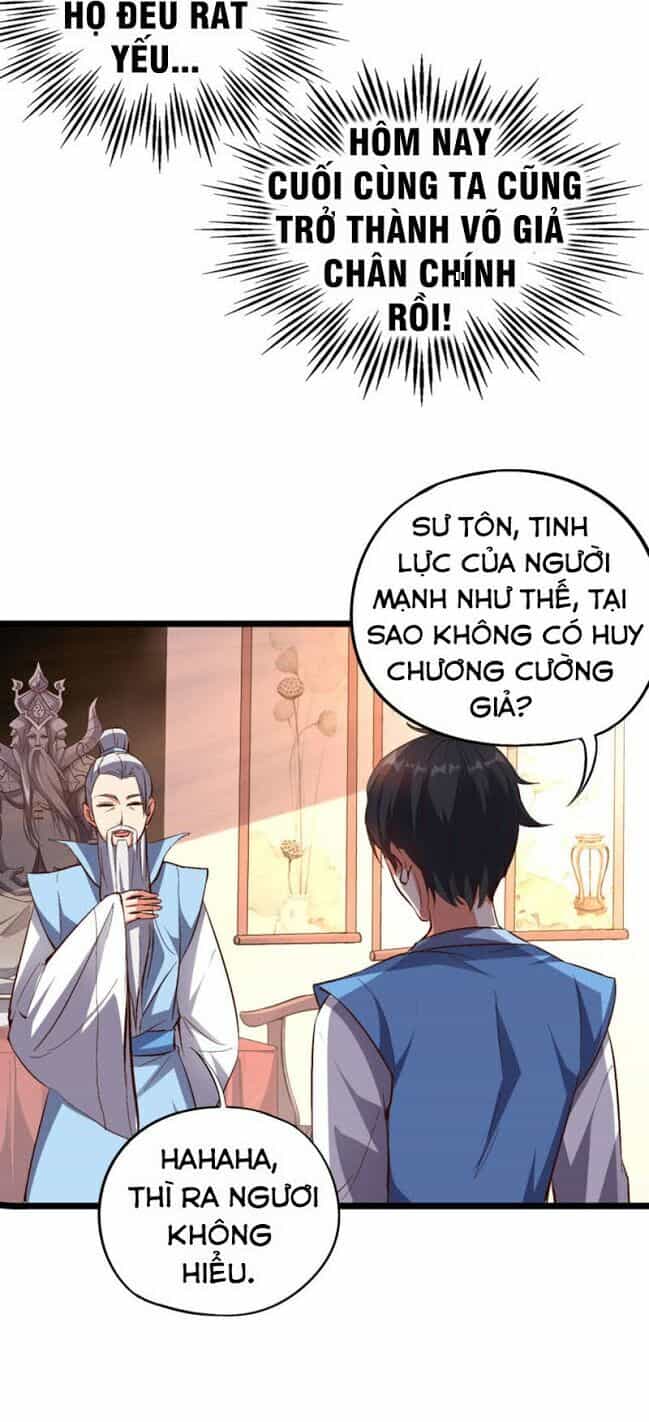 Phục Thiên Thánh Chủ - Chương 28 - ảnh 22