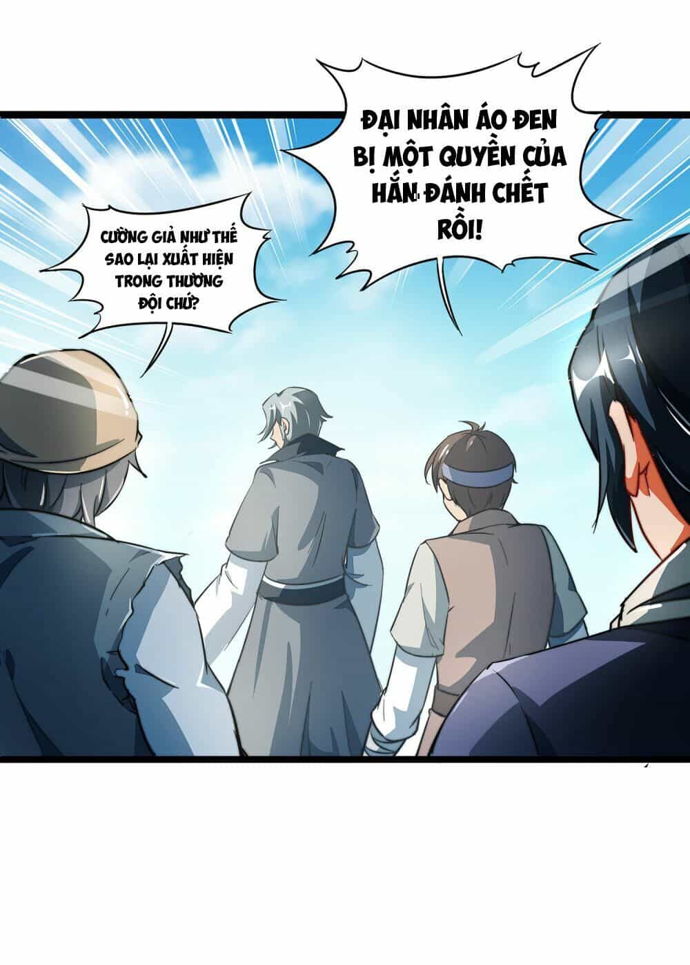 Phục Thiên Thánh Chủ - Chương 2 - ảnh 43