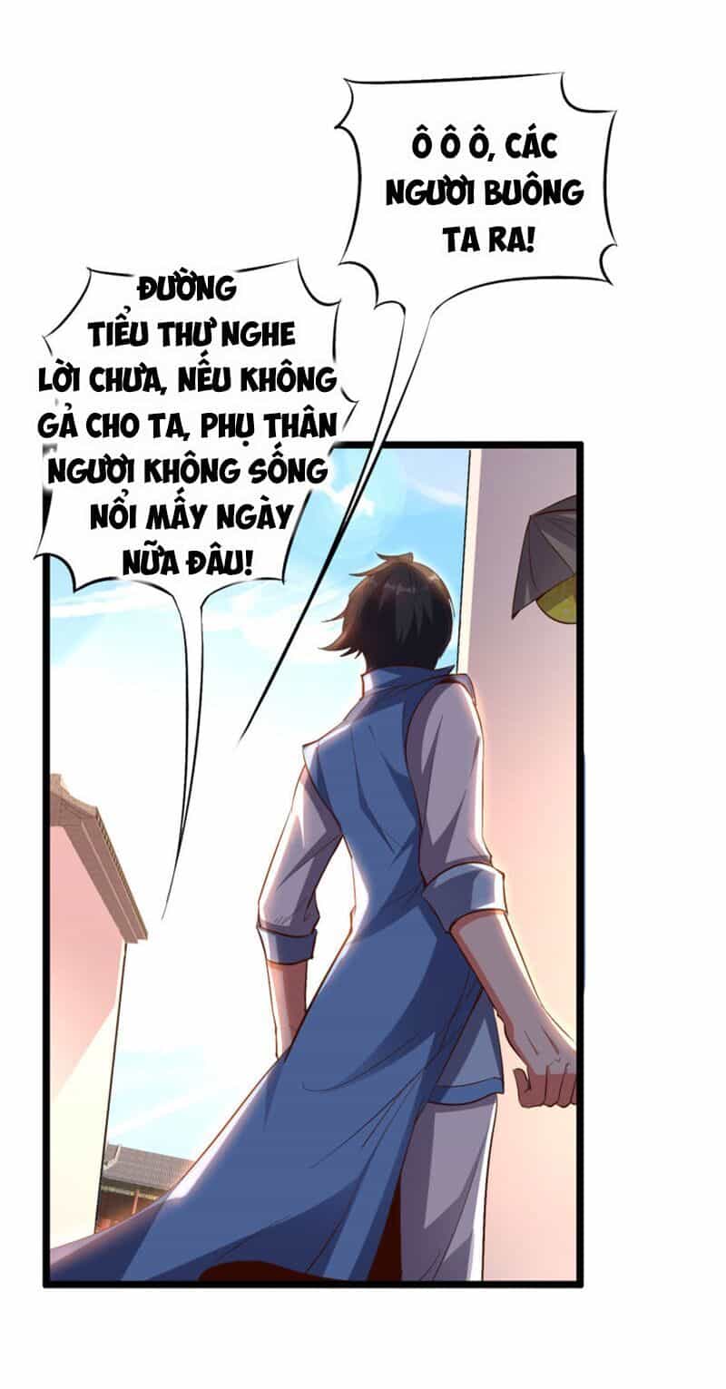 Phục Thiên Thánh Chủ - Chương 29 - ảnh 33