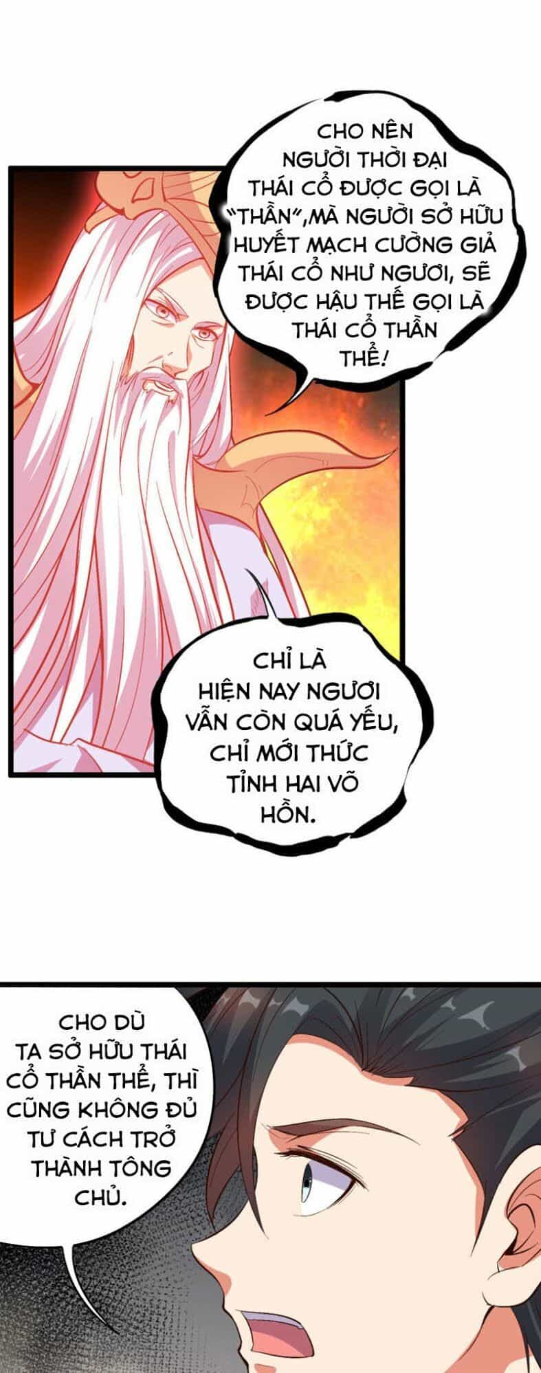 Phục Thiên Thánh Chủ - Chương 29 - ảnh 6