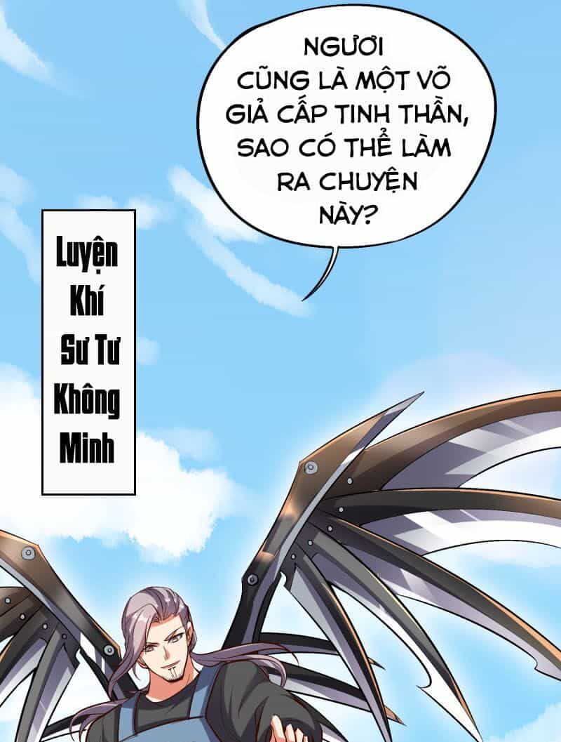Phục Thiên Thánh Chủ - Chương 30 - ảnh 20