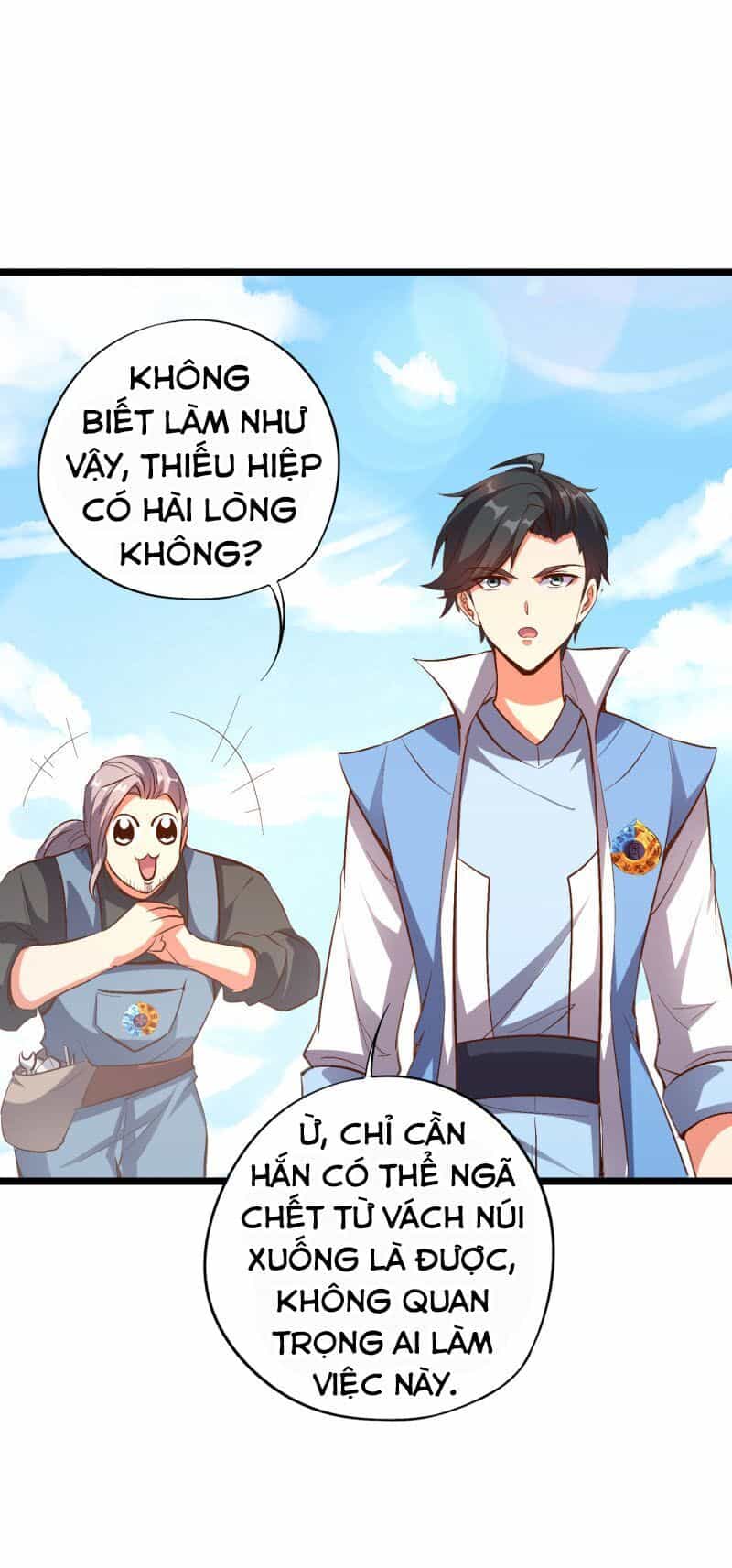Phục Thiên Thánh Chủ - Chương 30 - ảnh 51
