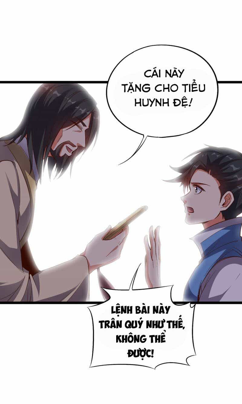 Phục Thiên Thánh Chủ - Chương 31 - ảnh 10