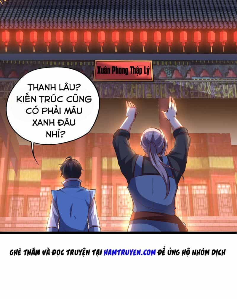 Phục Thiên Thánh Chủ - Chương 31 - ảnh 31