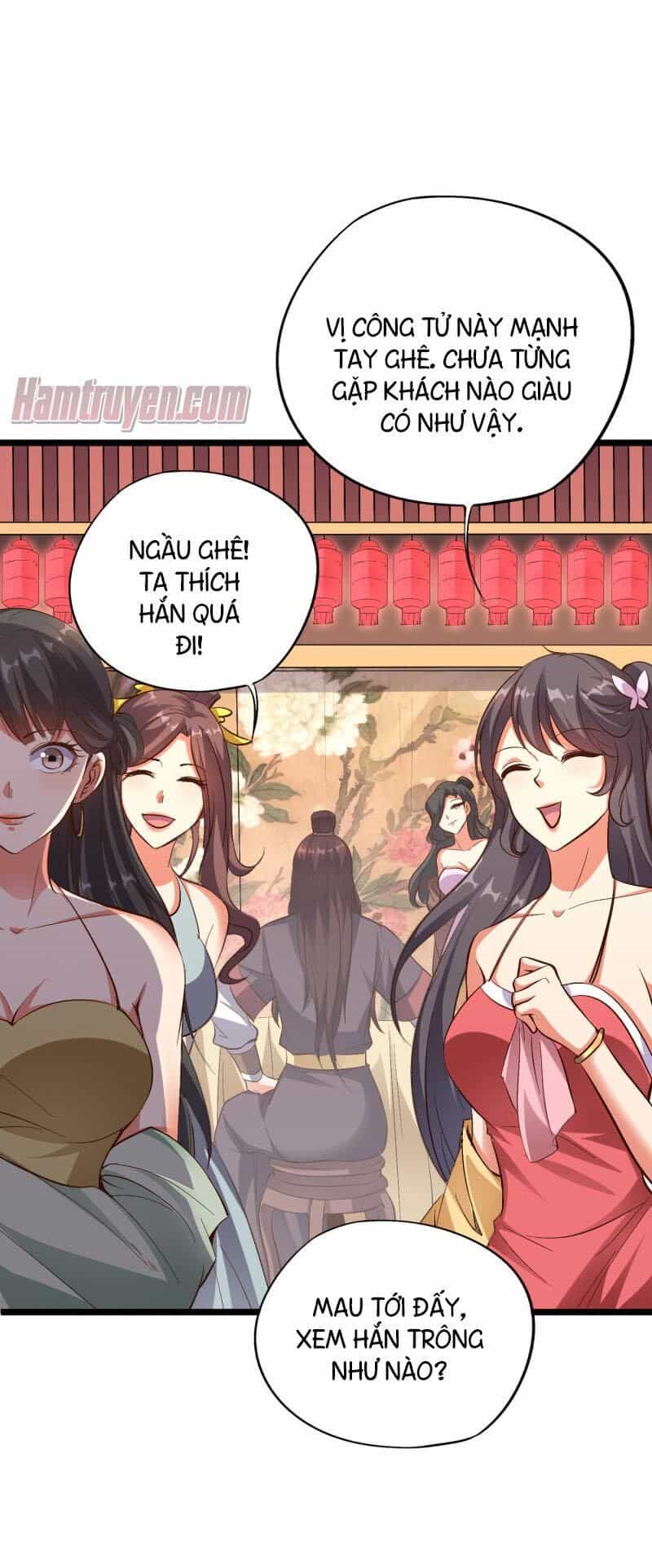 Phục Thiên Thánh Chủ - Chương 32 - ảnh 16