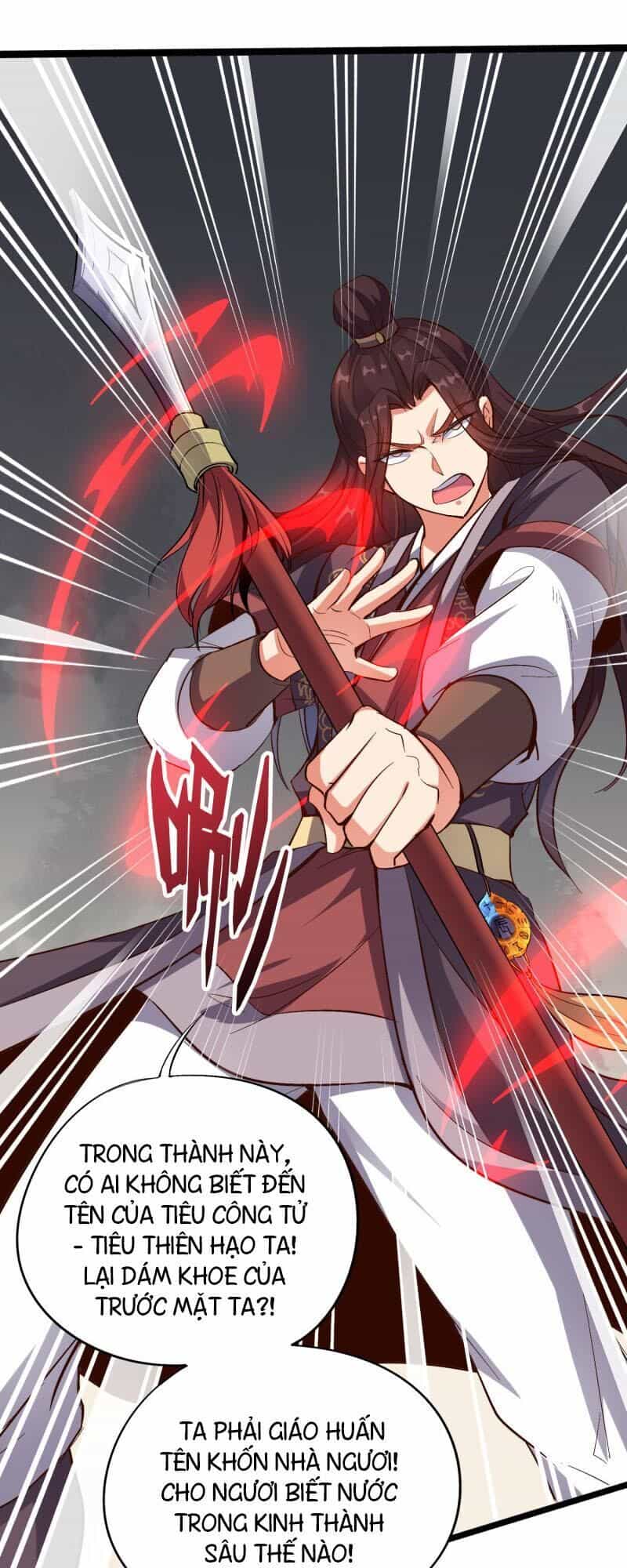 Phục Thiên Thánh Chủ - Chương 32 - ảnh 18