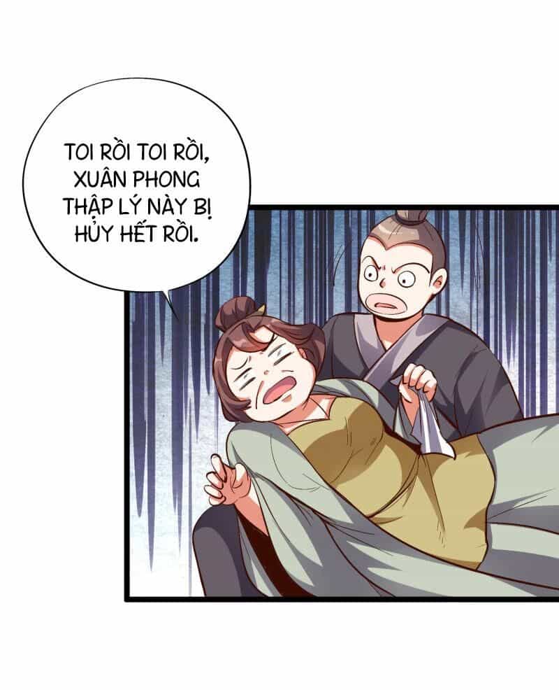 Phục Thiên Thánh Chủ - Chương 33 - ảnh 25