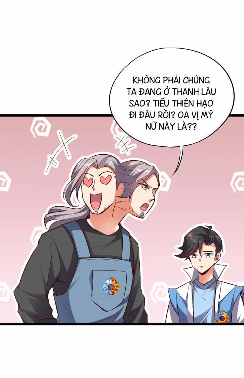 Phục Thiên Thánh Chủ - Chương 34 - ảnh 27