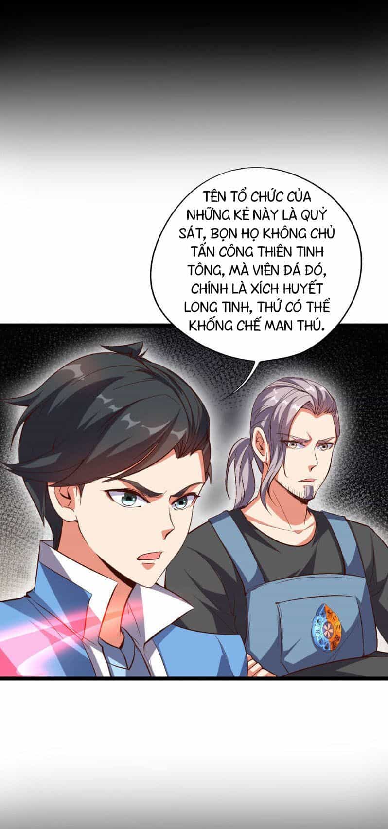 Phục Thiên Thánh Chủ - Chương 36 - ảnh 11