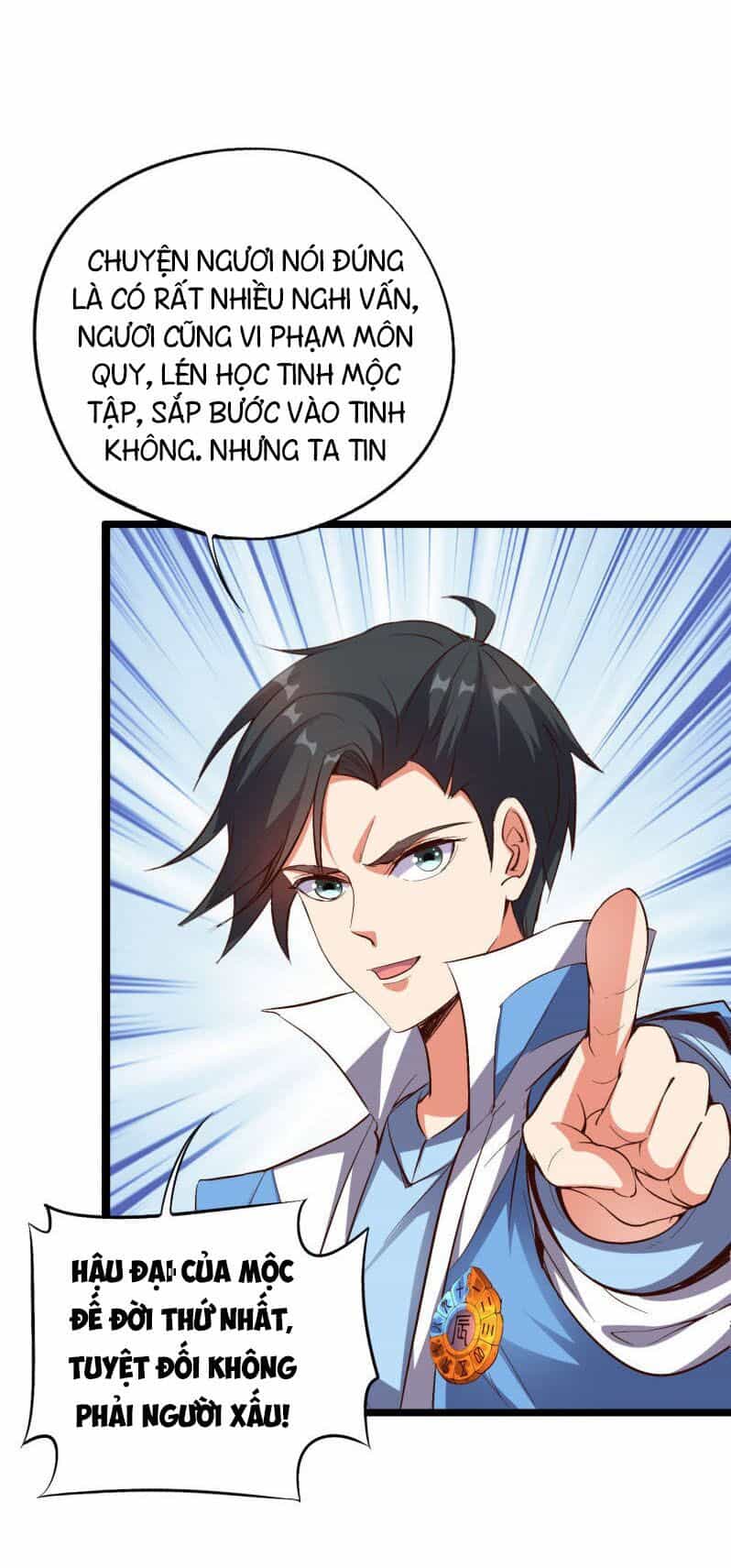Phục Thiên Thánh Chủ - Chương 36 - ảnh 16