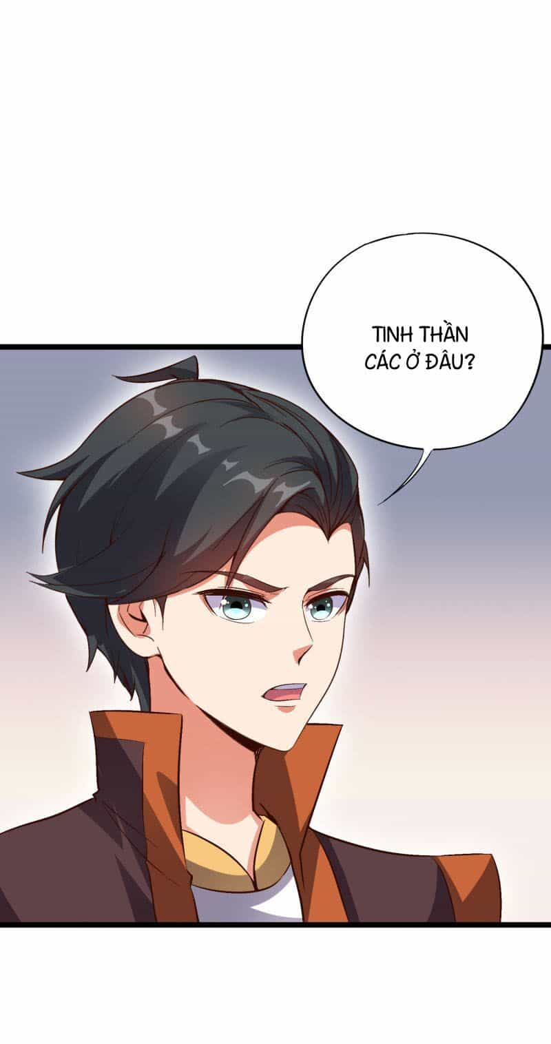 Phục Thiên Thánh Chủ - Chương 37 - ảnh 11