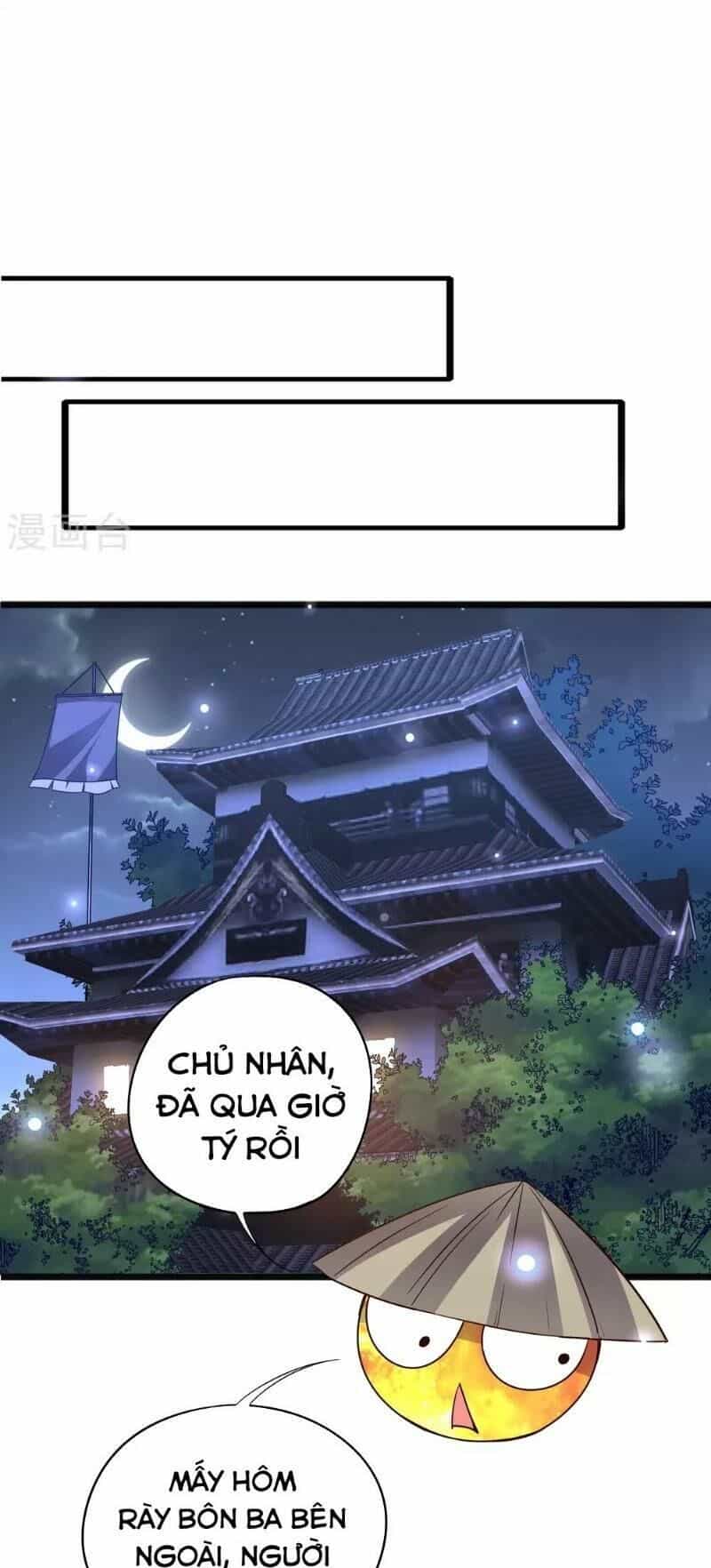 Phục Thiên Thánh Chủ - Chương 38 - ảnh 1