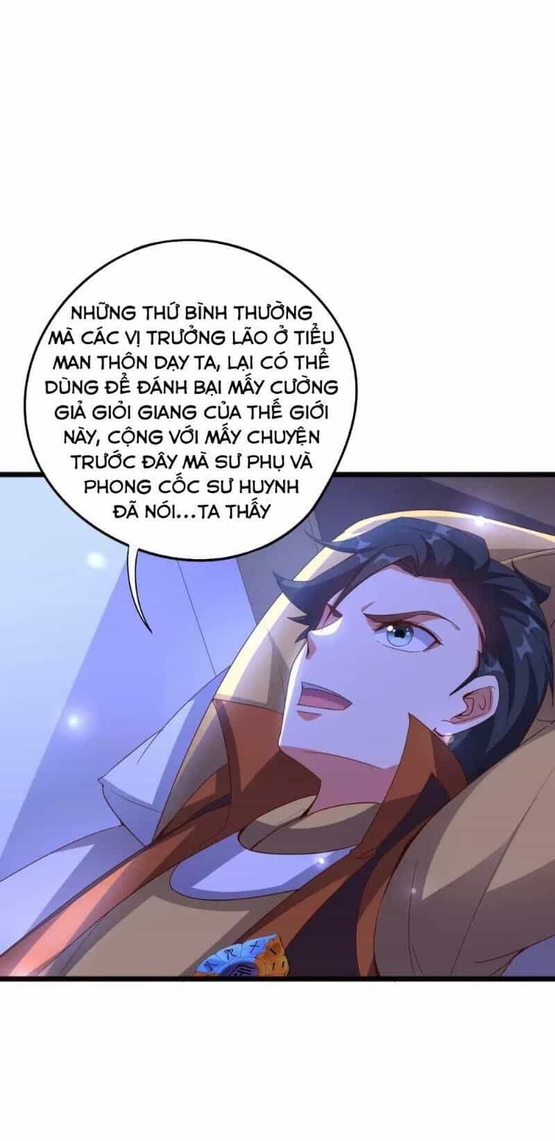 Phục Thiên Thánh Chủ - Chương 38 - ảnh 3