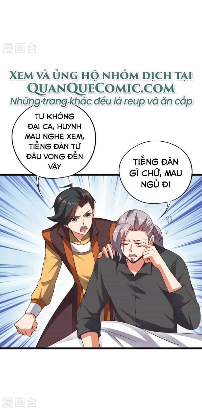 Phục Thiên Thánh Chủ - Chương 38 - ảnh 6