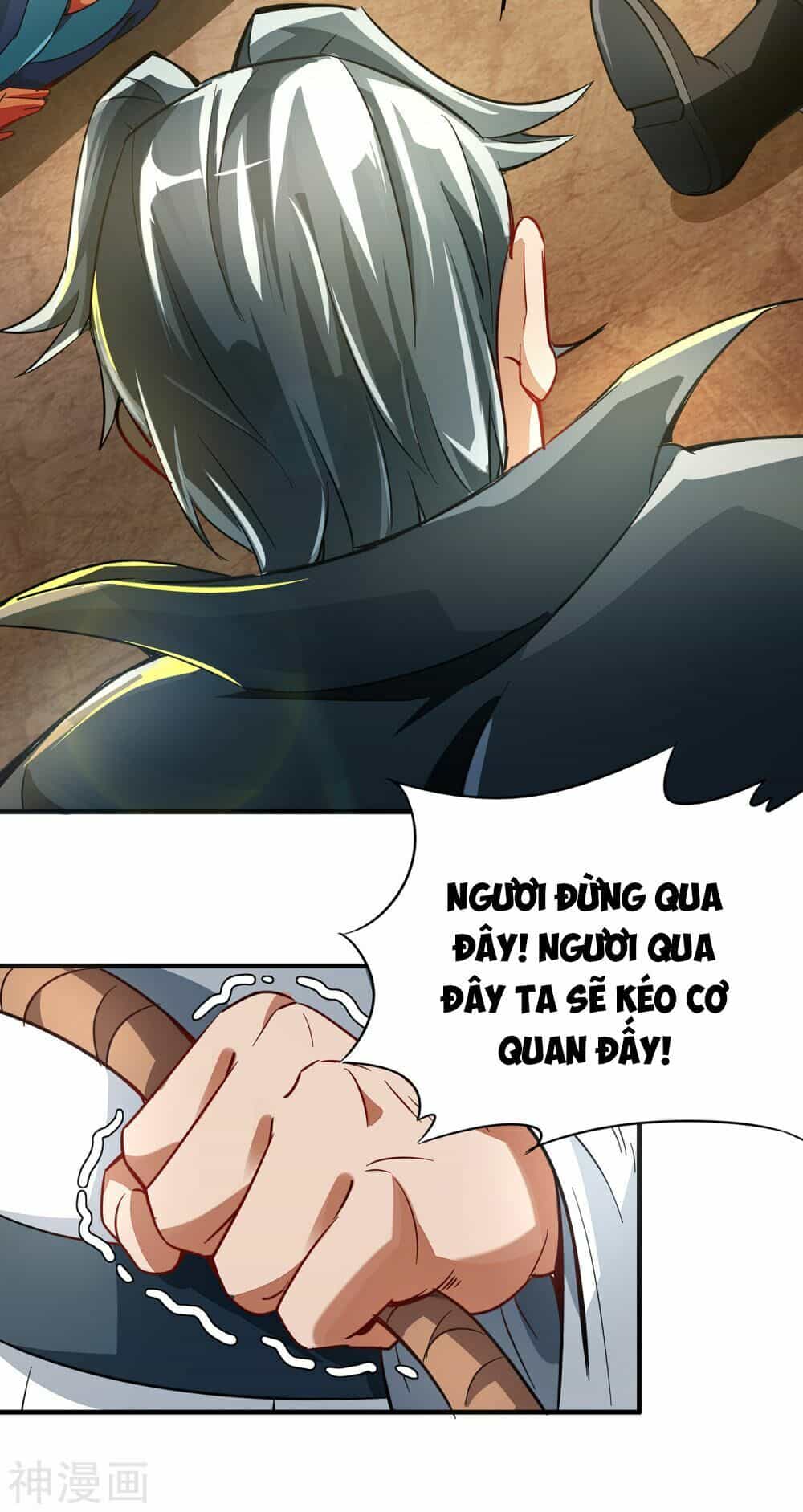 Phục Thiên Thánh Chủ - Chương 3 - ảnh 17