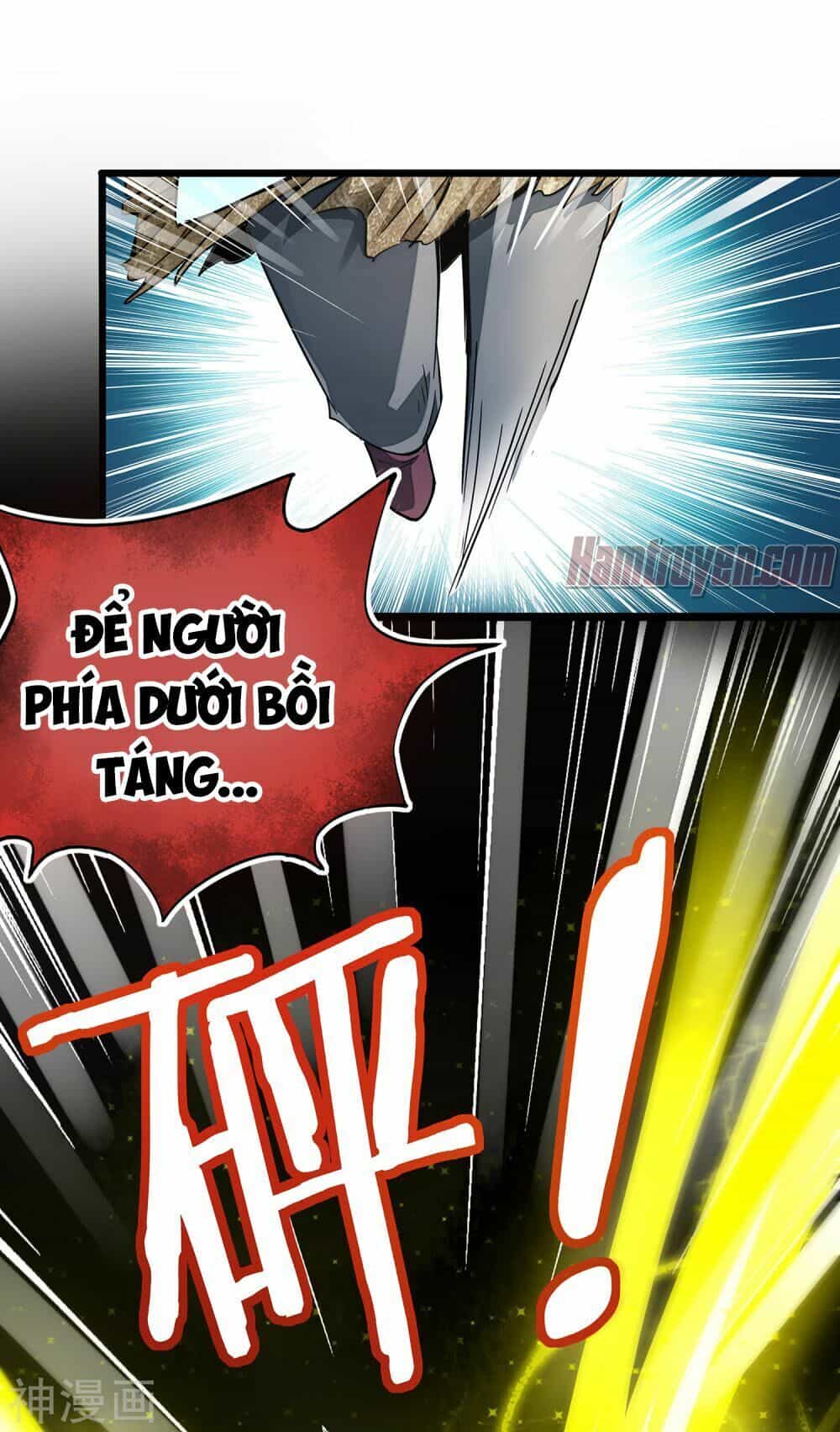 Phục Thiên Thánh Chủ - Chương 3 - ảnh 19