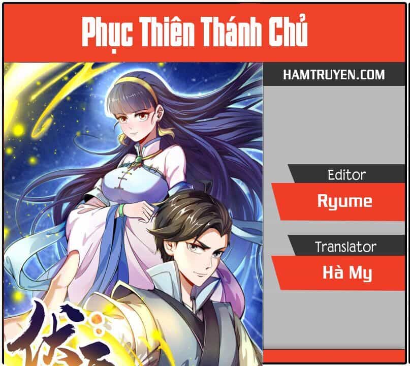 Phục Thiên Thánh Chủ - Chương 40 - ảnh 1
