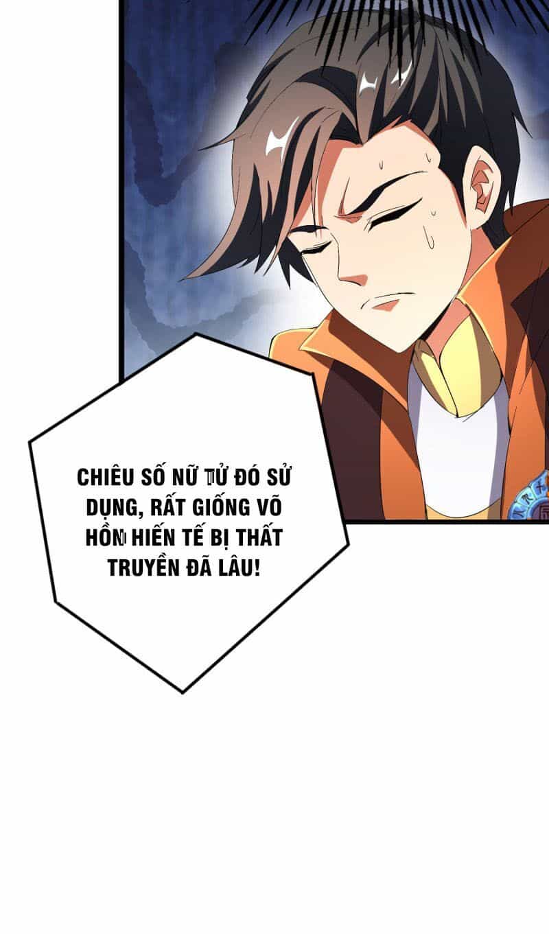 Phục Thiên Thánh Chủ - Chương 40 - ảnh 20