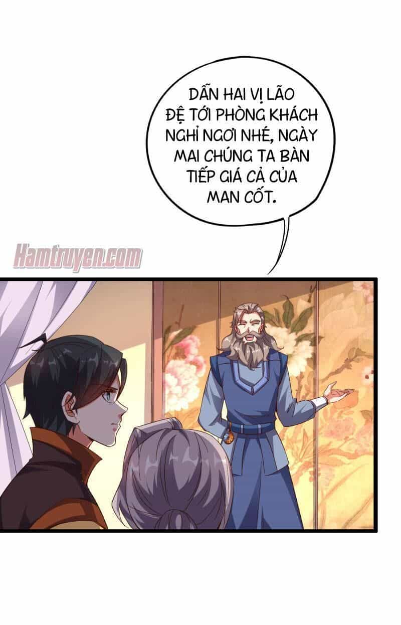 Phục Thiên Thánh Chủ - Chương 43 - ảnh 17