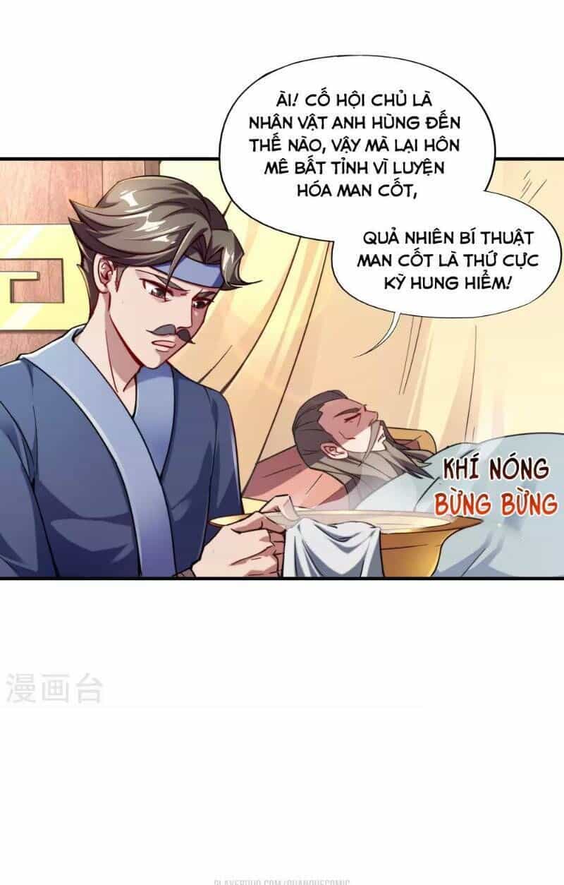 Phục Thiên Thánh Chủ - Chương 4 - ảnh 12