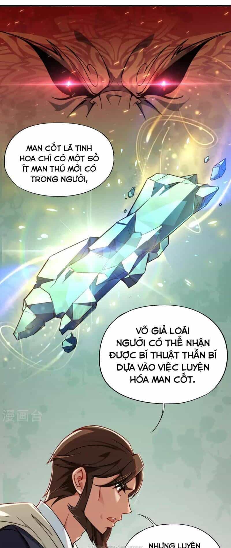 Phục Thiên Thánh Chủ - Chương 4 - ảnh 14