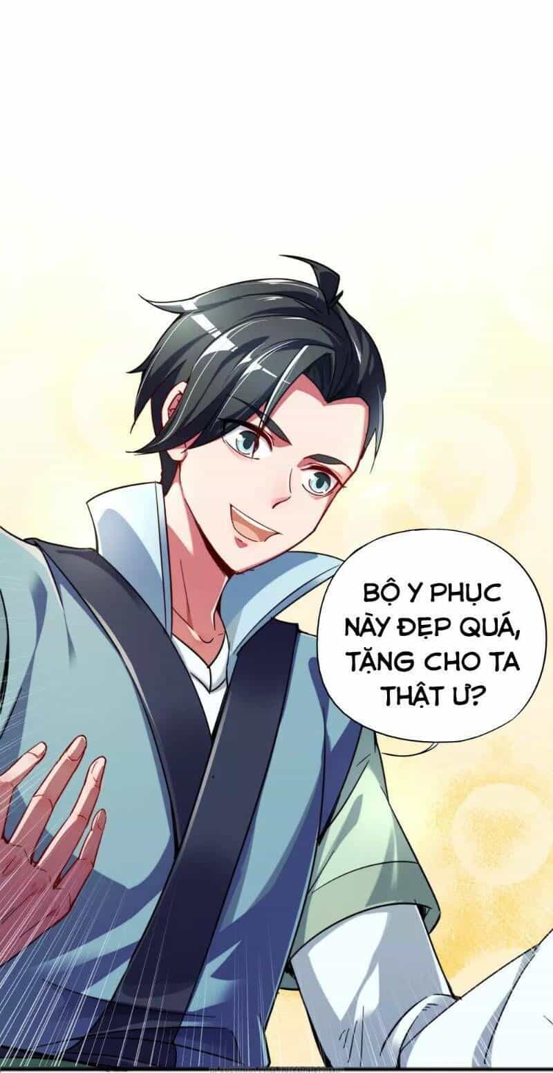 Phục Thiên Thánh Chủ - Chương 4 - ảnh 8