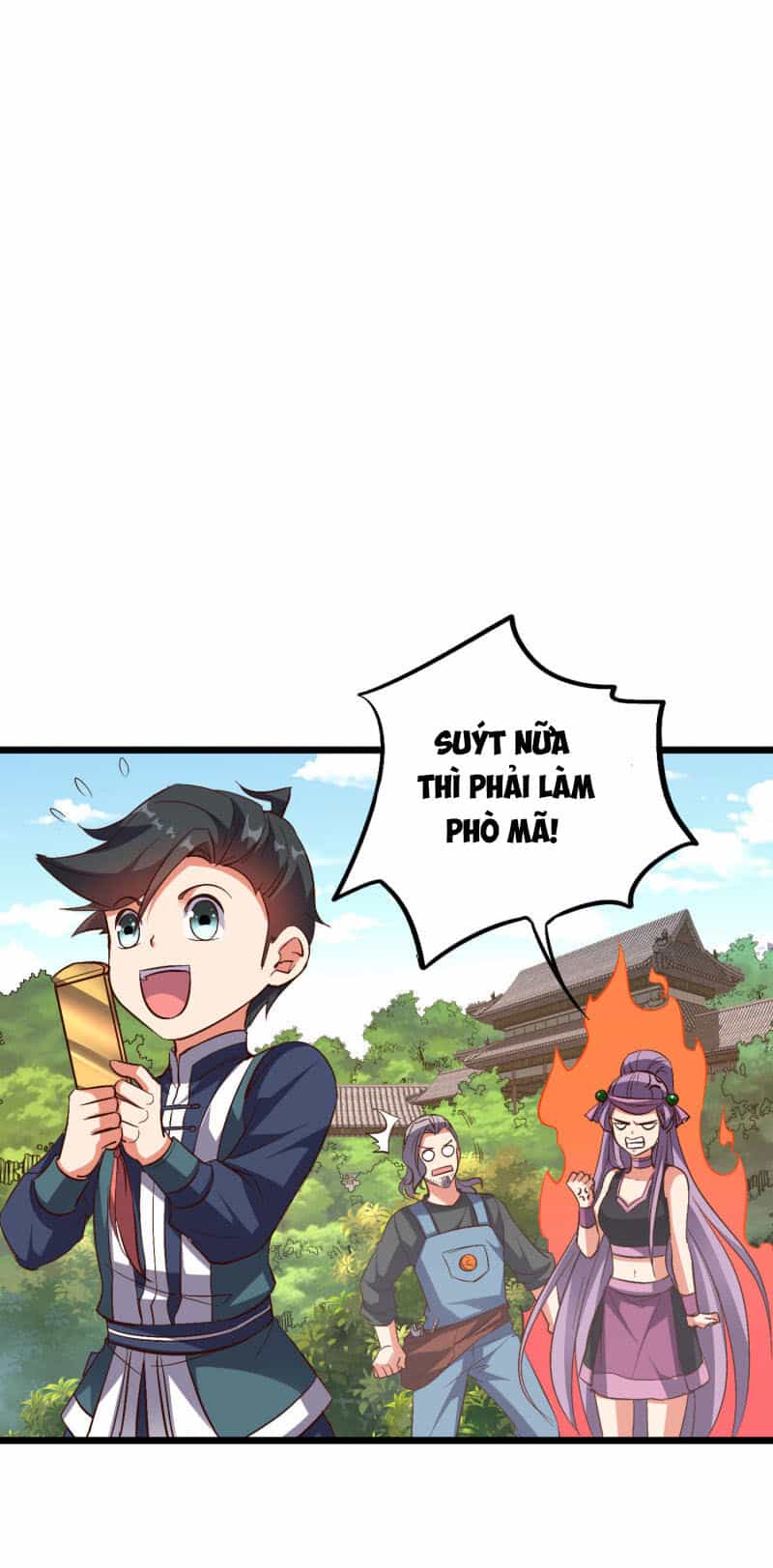 Phục Thiên Thánh Chủ - Chương 53 - ảnh 21