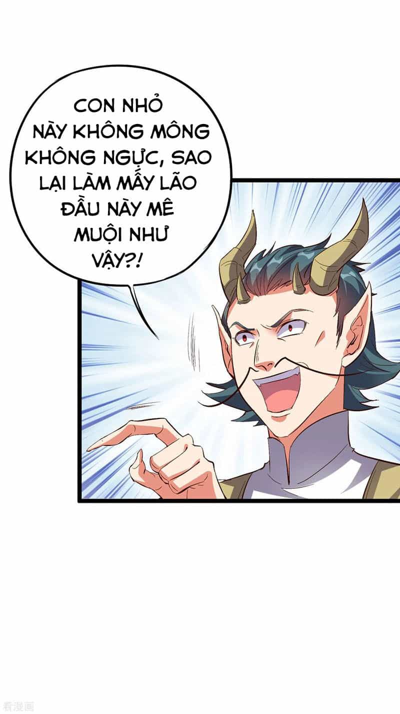 Phục Thiên Thánh Chủ - Chương 56 - ảnh 22