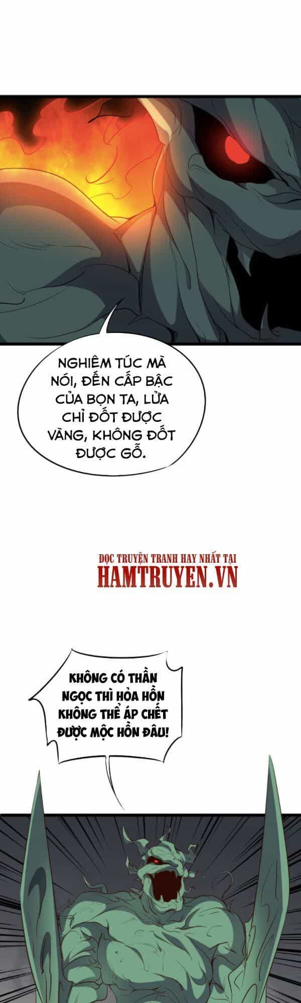 Phục Thiên Thánh Chủ - Chương 58 - ảnh 21