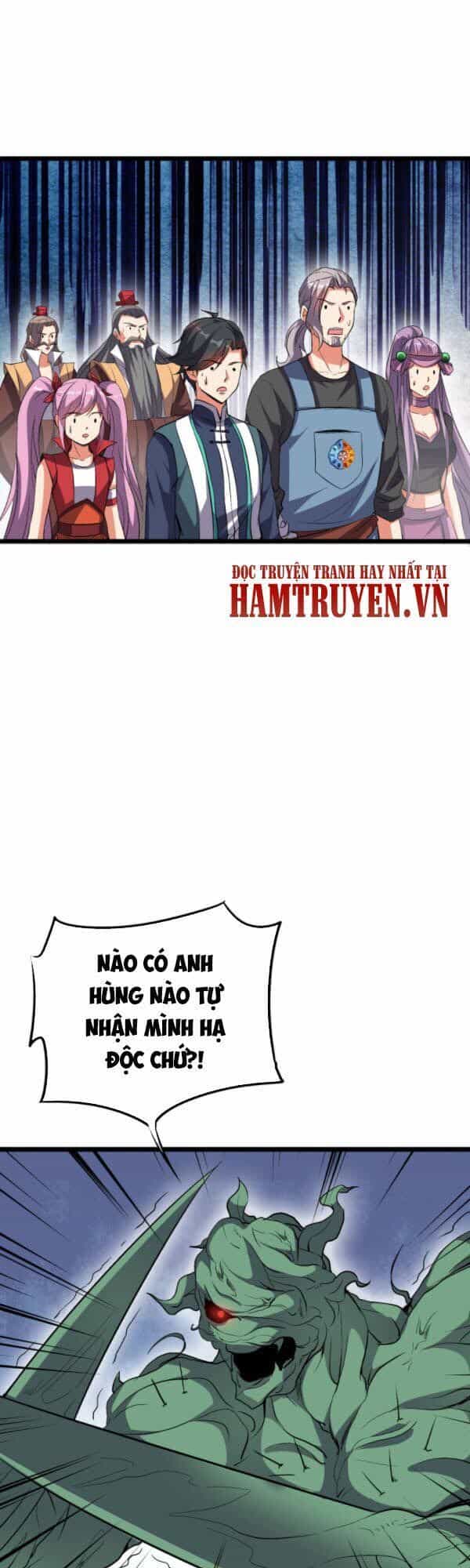Phục Thiên Thánh Chủ - Chương 58 - ảnh 34