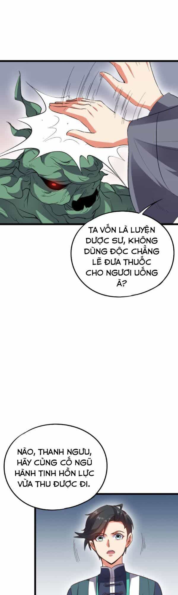 Phục Thiên Thánh Chủ - Chương 58 - ảnh 36