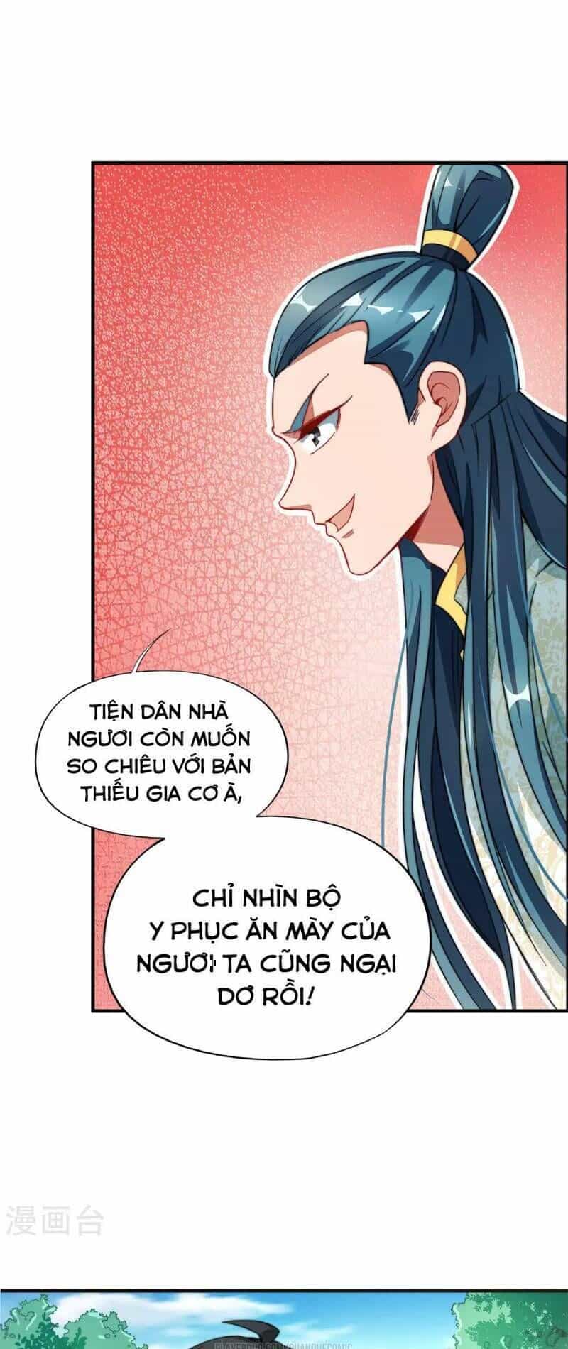 Phục Thiên Thánh Chủ - Chương 5 - ảnh 21