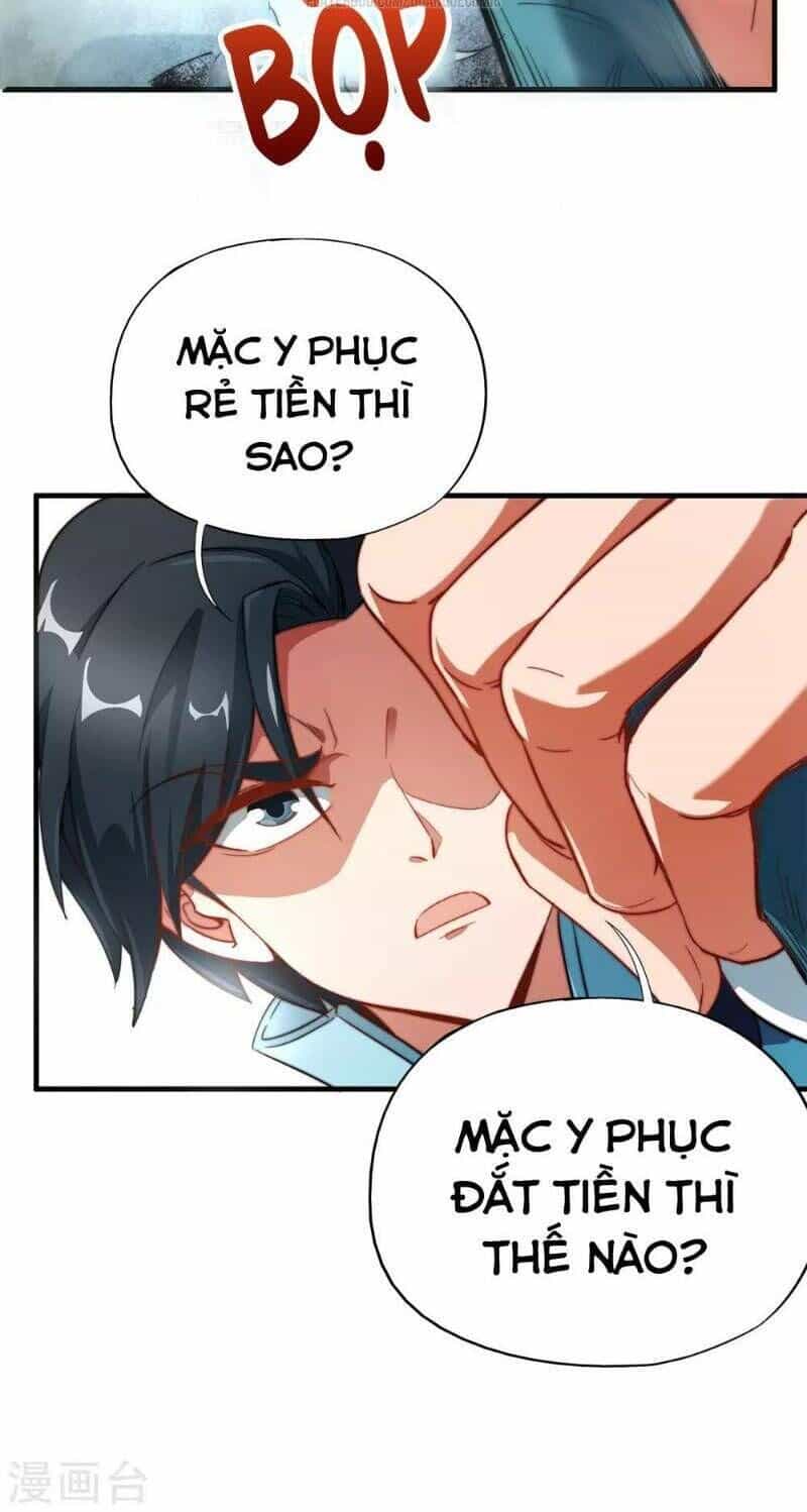 Phục Thiên Thánh Chủ - Chương 5 - ảnh 28